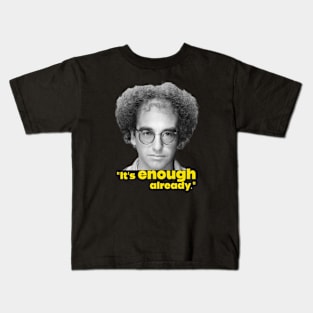 Larry David Kids T-Shirt